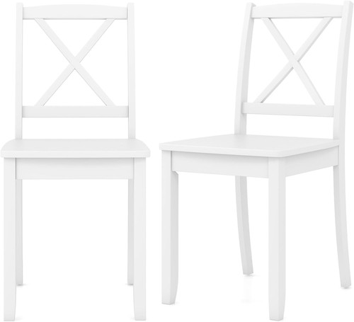 Dining chairs set wooden - dining,