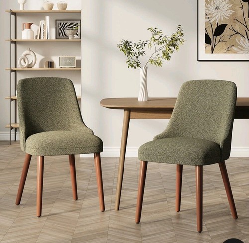 Set modern dining chairs - set,