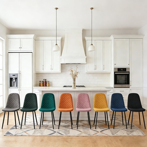 Set dining chairs - of, 2/4