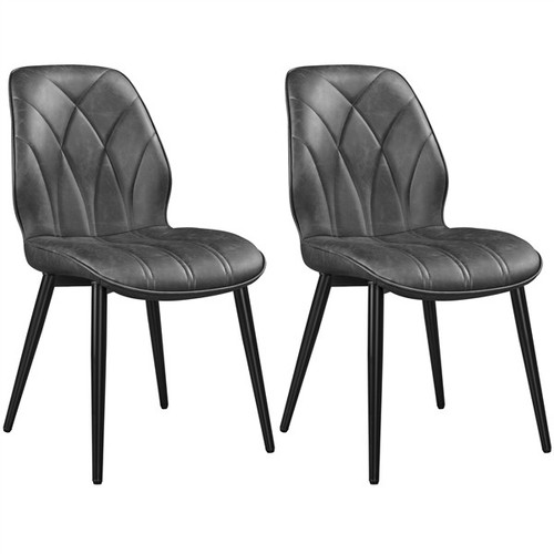 Dining chairs set - chairs, 2