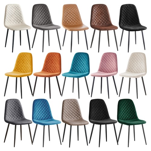 Set velvet suede pu - of, velvet/suede/pu