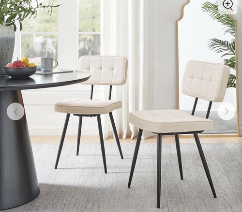 Pack high back fabric dining - fabric,