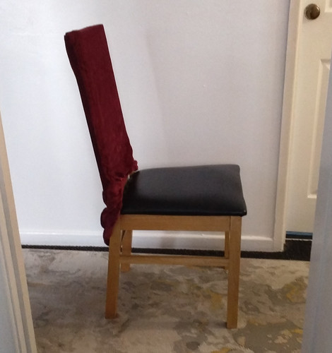 Indoor dining chair wood frame - indoor,