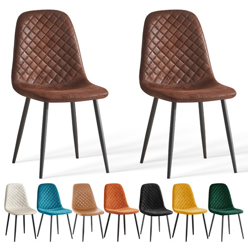 Dining chair set 4 - set, of