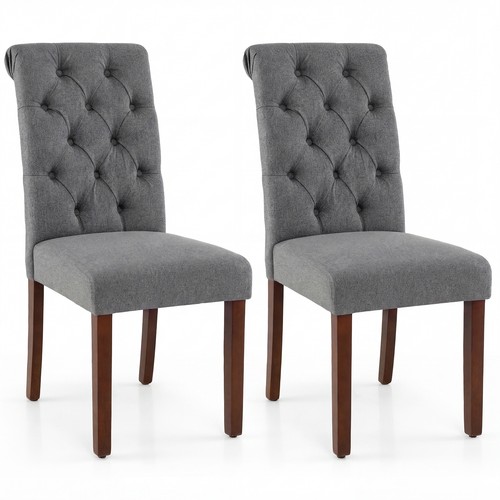 Pcs upholstered dining - 2,