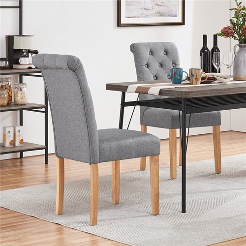 Dining chairs set fabric - dining, of