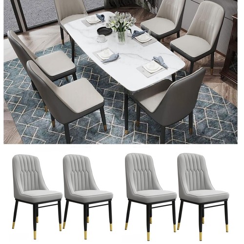 Set dining chairs - chairs, modern