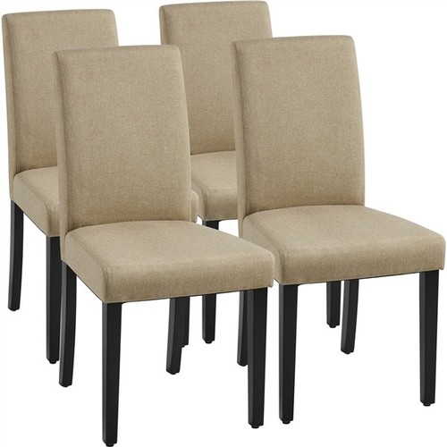 Dining chairs set fabric - chairs, of