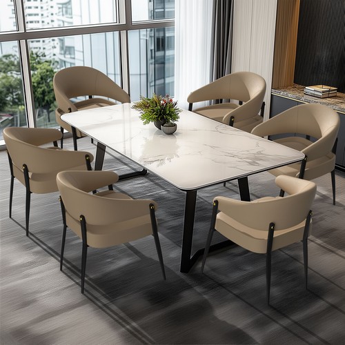 Comfortable padded dining - comfortable,