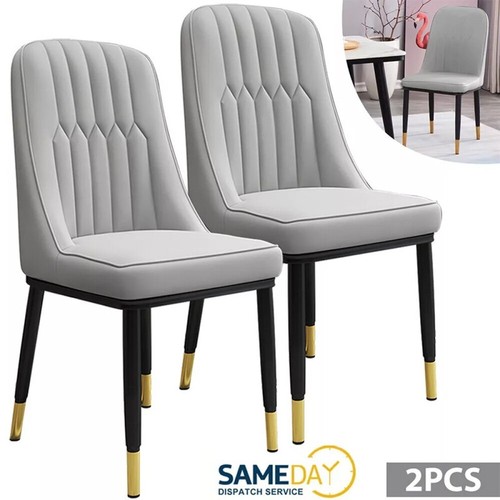Faux leather upholstered - faux,