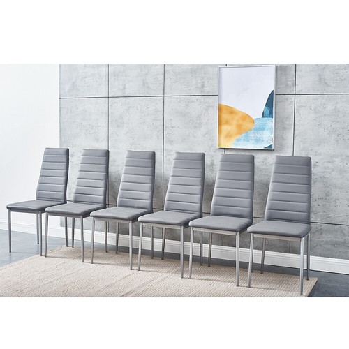 New set 6 dining - new, 4