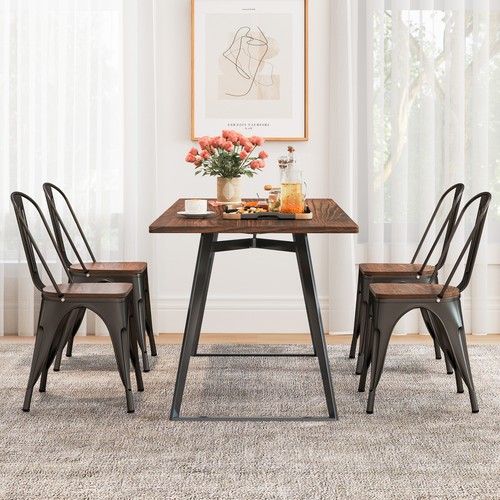 Dining chairs set - set, 4