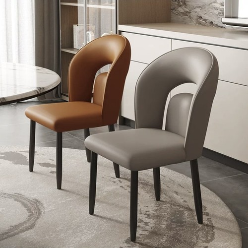 Luxury dining chairs set 2 - dining,
