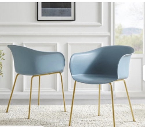 Dining chair set 2 - dining,