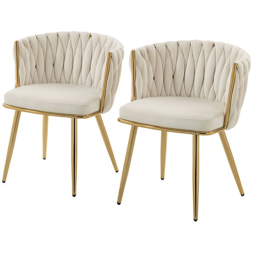 Homcom velvet feel - homcom, velvet-feel