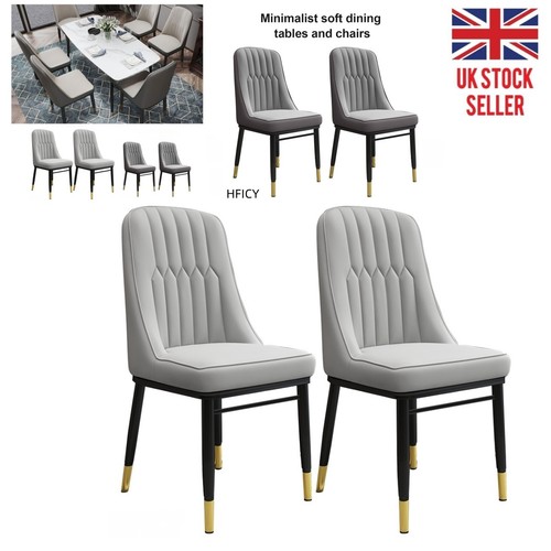 Set dining chairs - set, soft