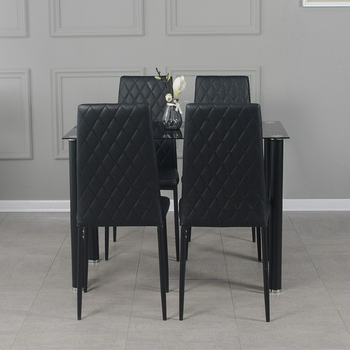 Set diamond dining - set, of