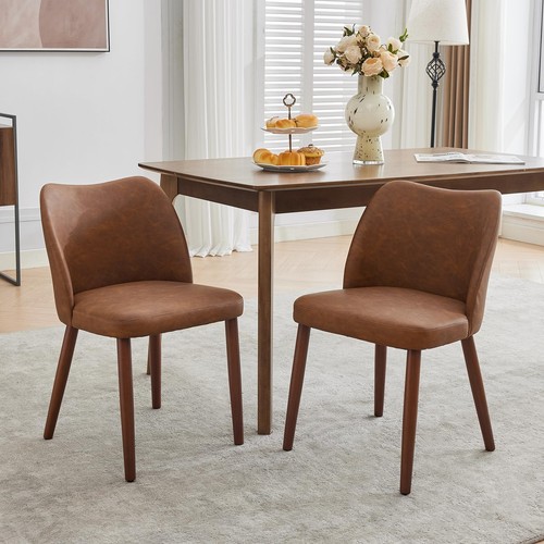Dining chairs set 2 - of,