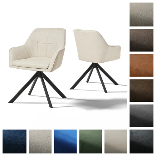 Goeurvant set 6 dining - set, 2/4/6