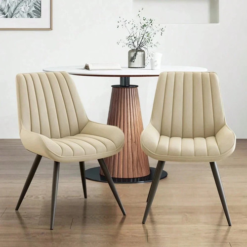 Nalupatio dining chairs set - set, of