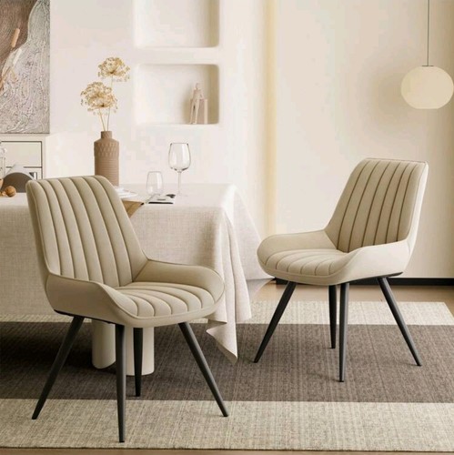 Set colour dining chairs - colour,