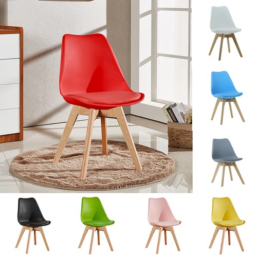 Tulip dining chair - tulip,