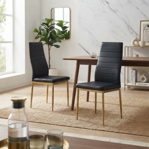 Modern dining chairs set 4 - dining,