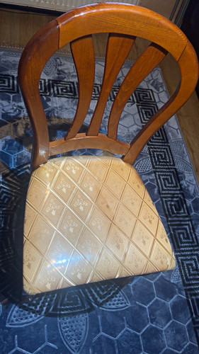 Set medium wood - medium, dining