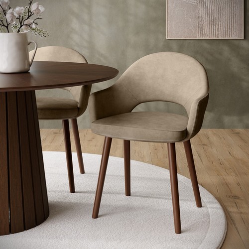 Set beige faux - of,