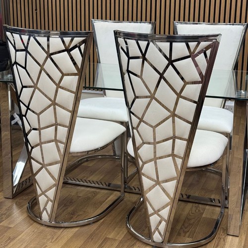 Set vienna dining chairs - set,