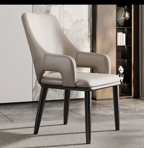 Set dining room chairs - of,