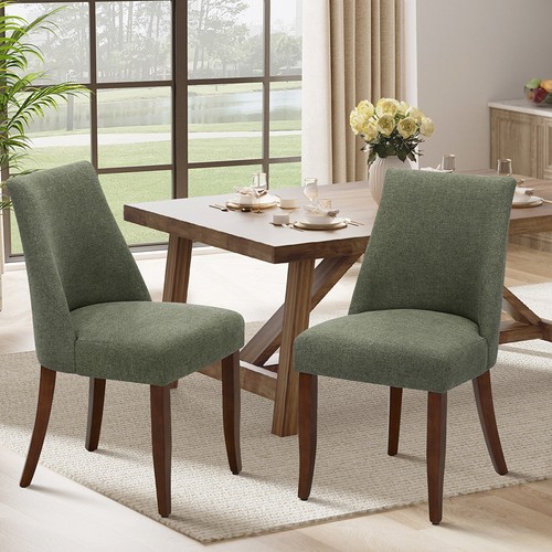 Parsons upholstered dining - upholstered,