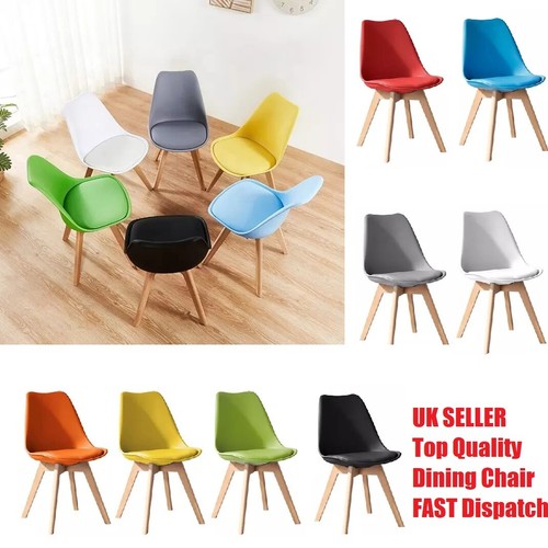 Set 4 tulip dining - of,