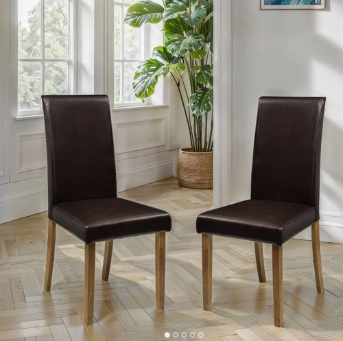 Pair city black faux - city,