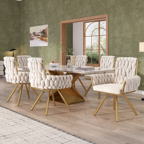 360 swivel dining chairs - 360°, set