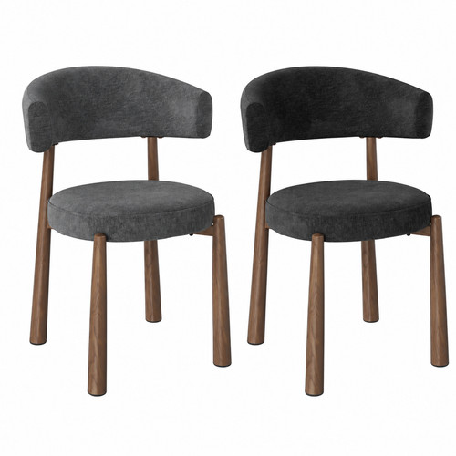Woltu dining chairs - set, of