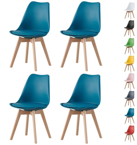 Mof set dining chairs - set, of