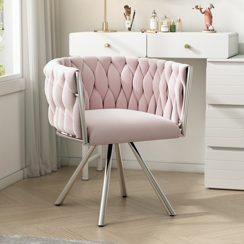 360 swivel velvet dining - 360°,