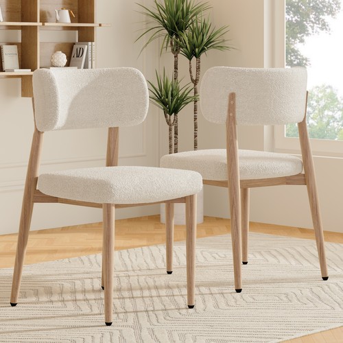 Pcs modern dining chairs - dining,