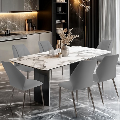 Modern dining chairs slim - modern,