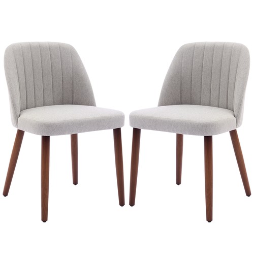 Set modern dining chairs - of,