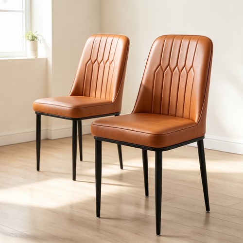 Set dining chairs - 2, high