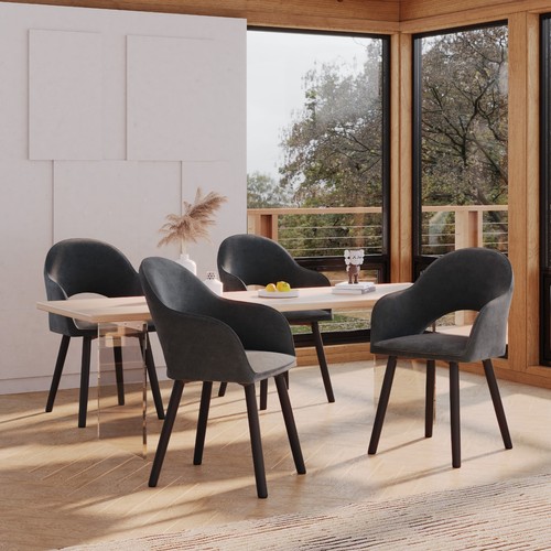 Goeurvant dining chairs - goeurvant, set