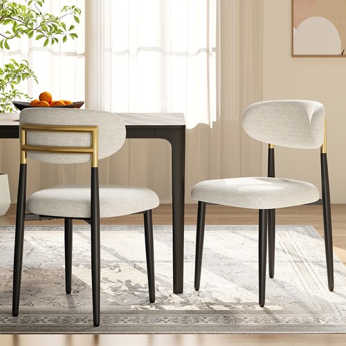 Set metal upholstered - set,