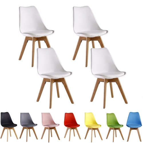 Dining chairs set modern - dining,