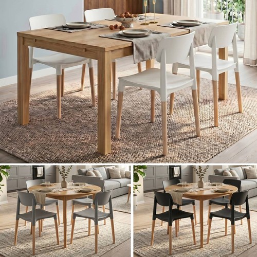 Set scandinavian modern - scandinavian,