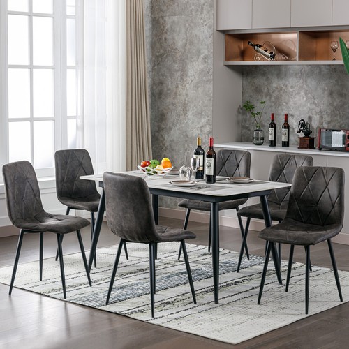 Dining chairs set - chairs,
