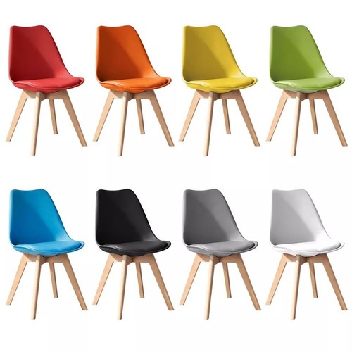 Set 4 tulip dining - set,