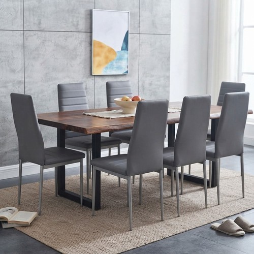 Modern faux leather - faux,