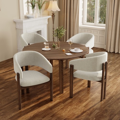 Dining chairs set - dining,
